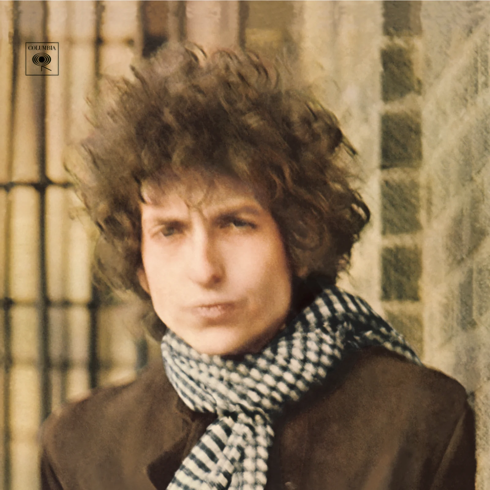 (1966) Blonde on Blonde — album cover