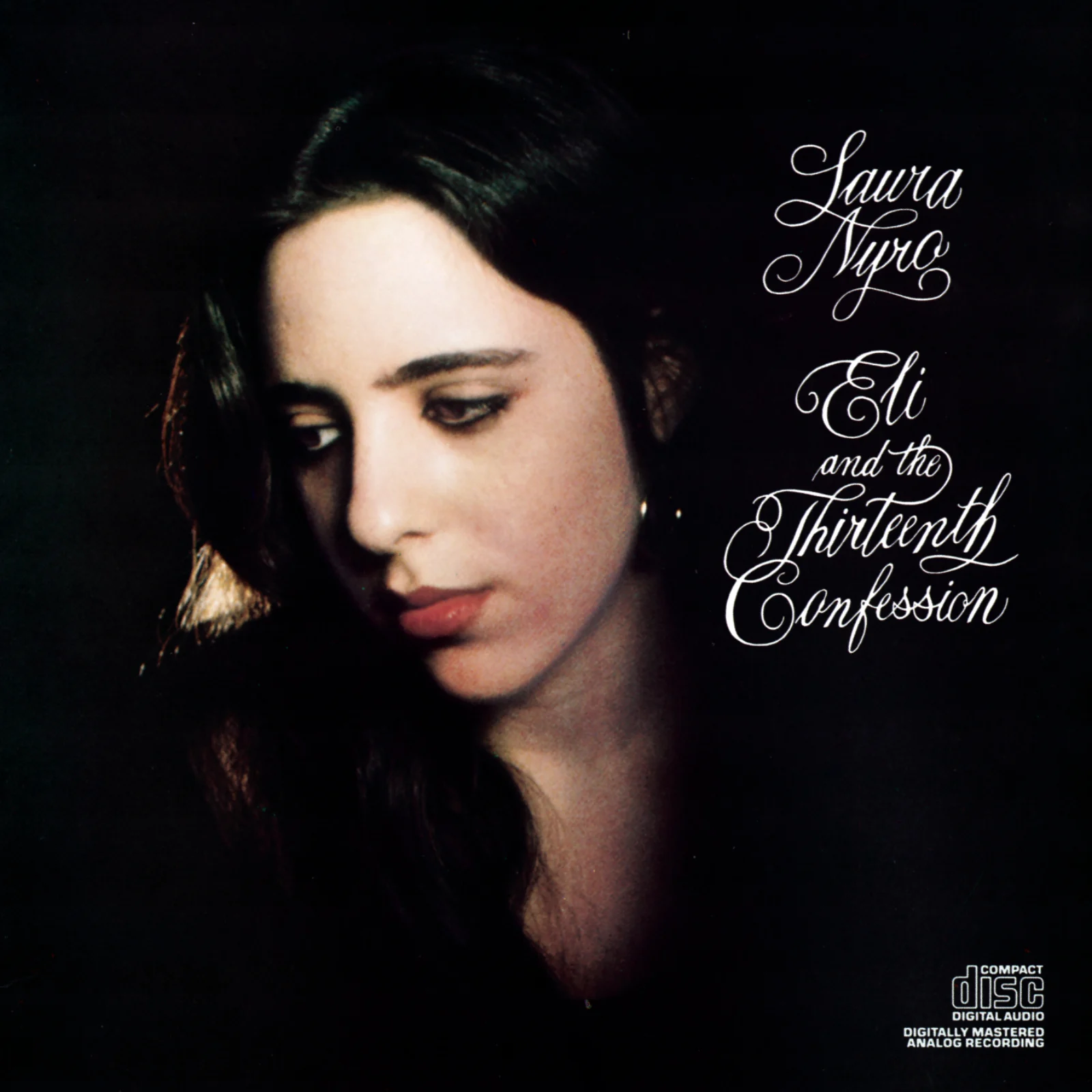 (1968) Eli and the Thirteenth Confession — album cover