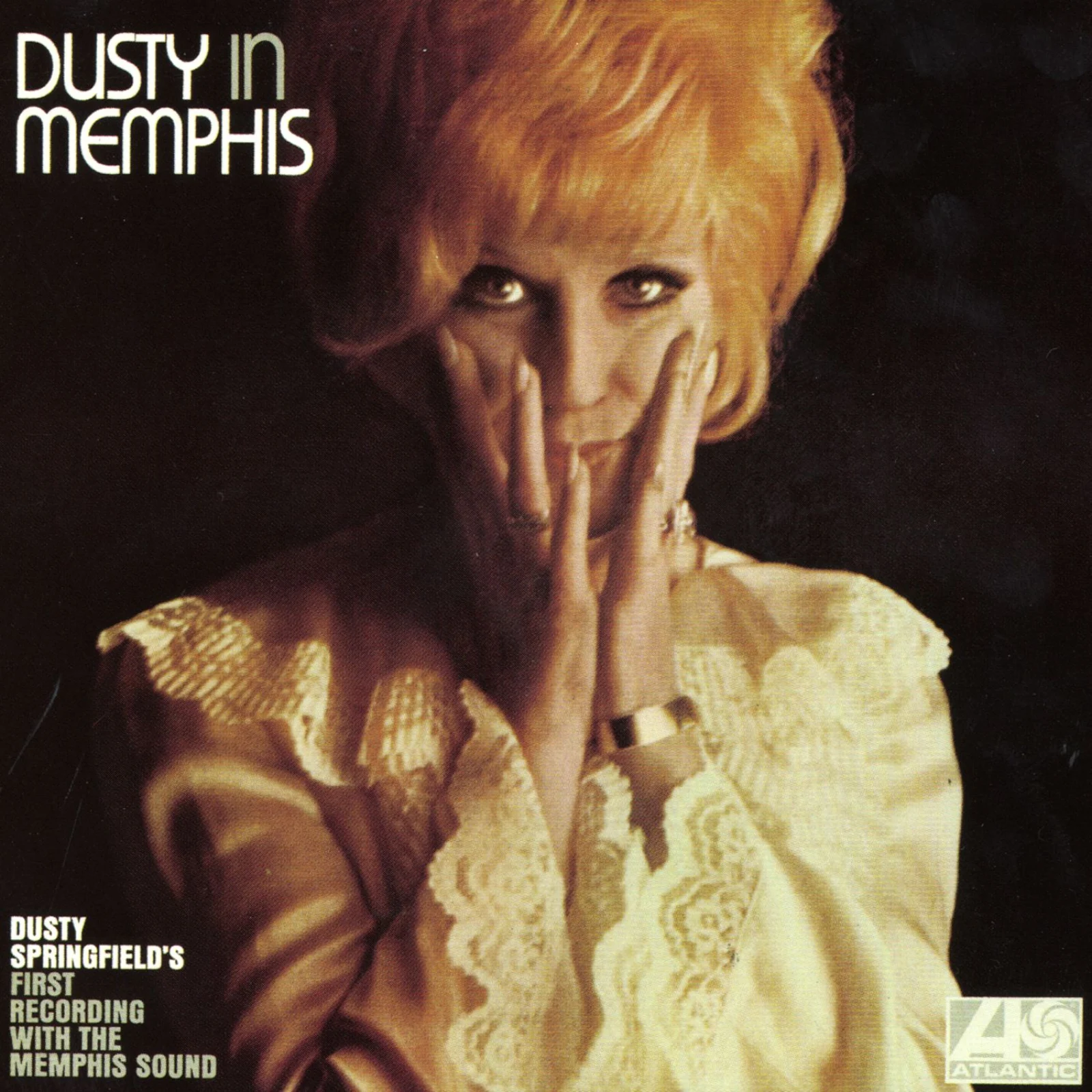 (1969) Dusty in Memphis — album cover