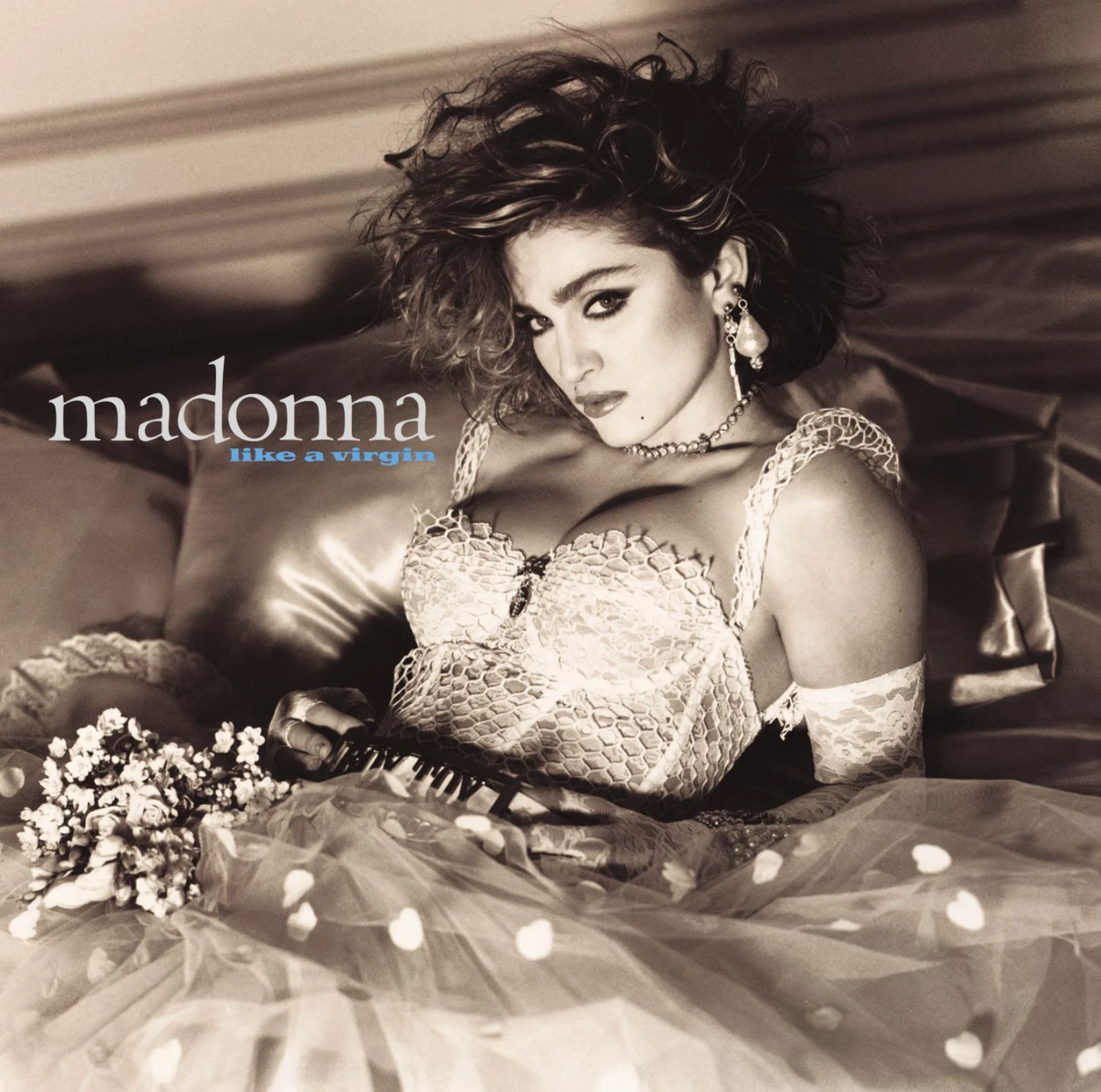 (1984) Like a Virgin — album cover