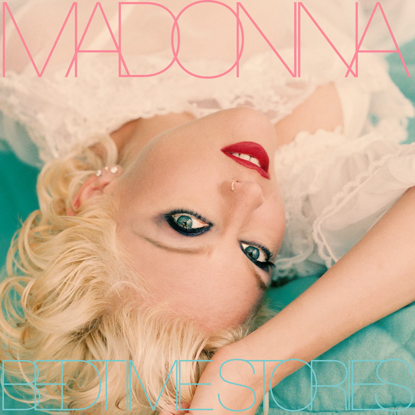 (1994) Bedtime Stories — album cover