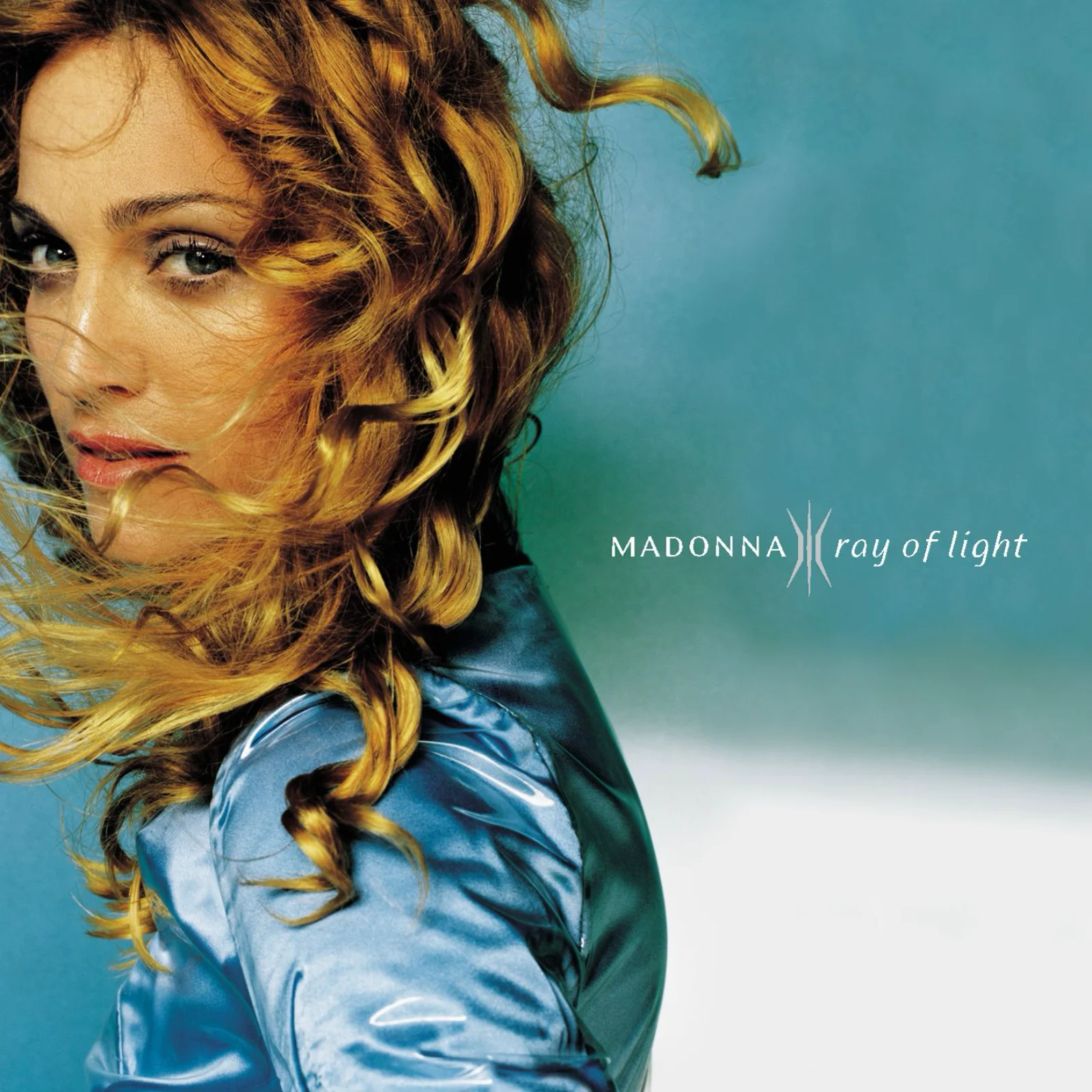 (1998) Ray of Light — album cover